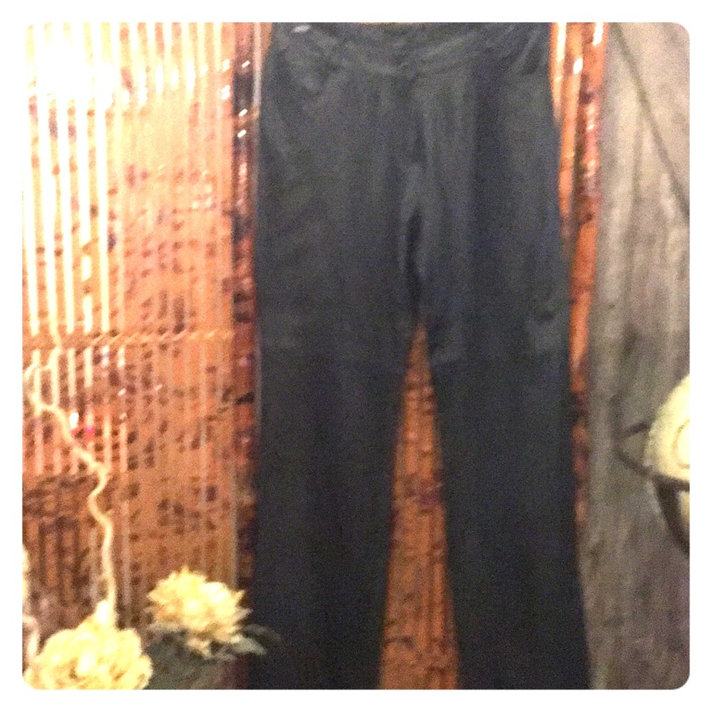 Leather Pants